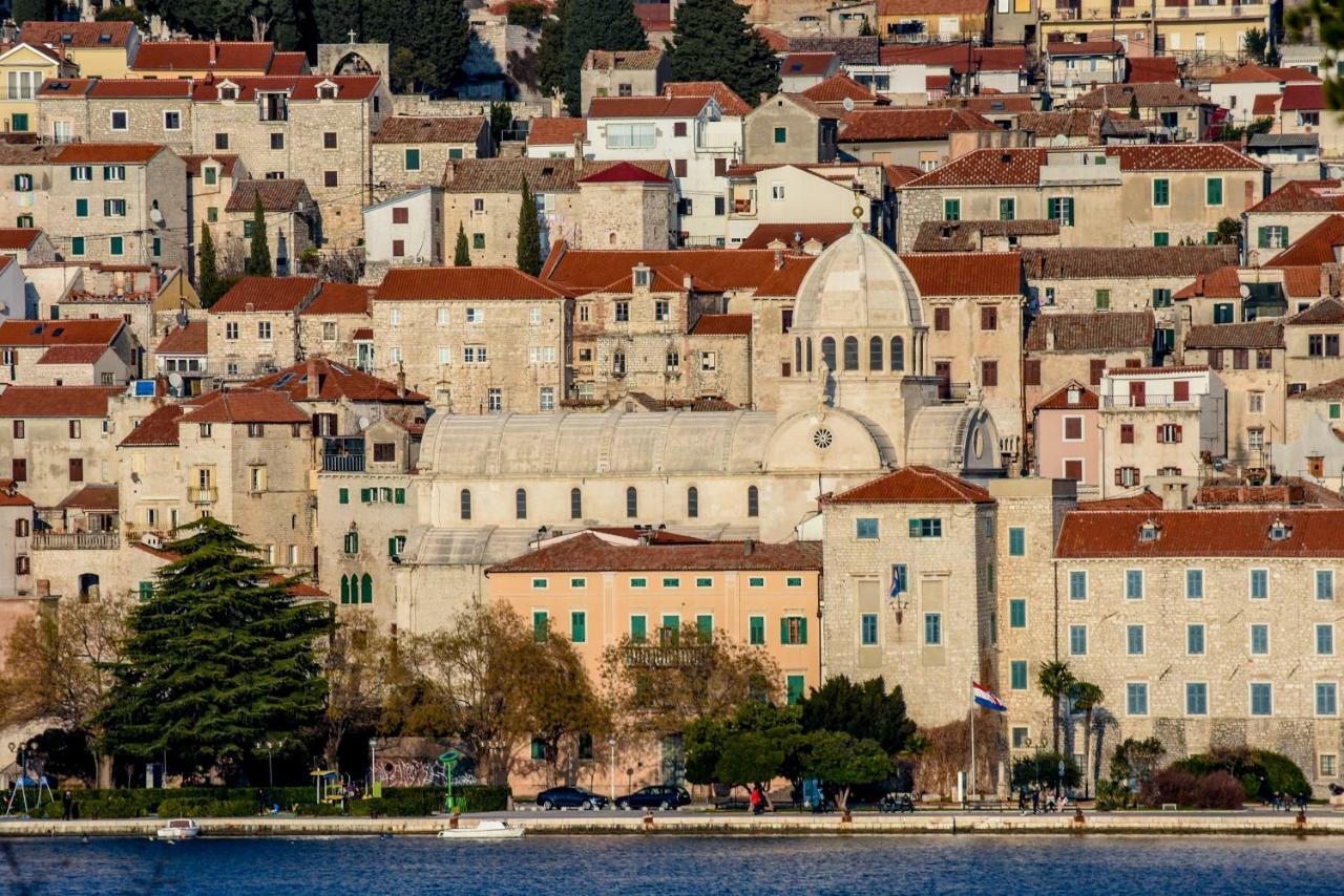 Apartment Magic Dream Šibenik Екстериор снимка