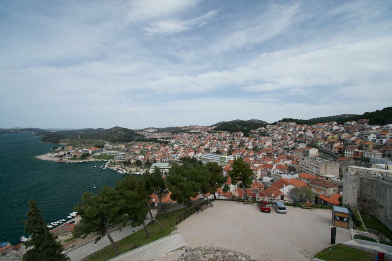 Apartment Magic Dream Šibenik Екстериор снимка